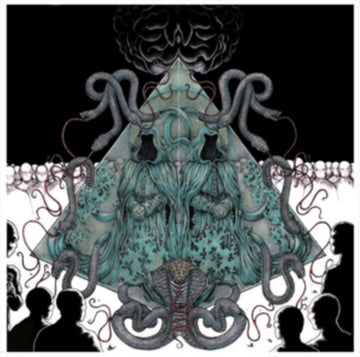 MIRRORS FOR PSYCHIC WARFARE | S/T | VINYL RECORD (LP)