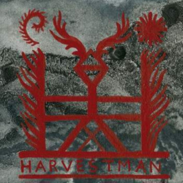 HARVESTMAN | MUSIC FOR MEGALITHS | VINYL RECORD (LP)