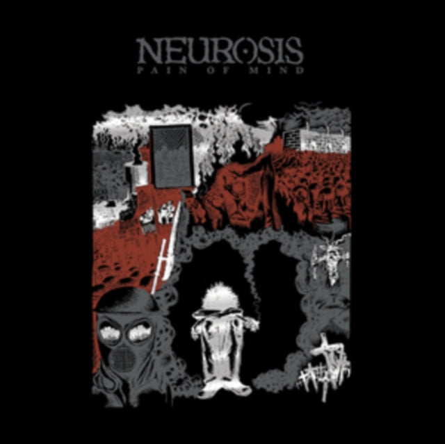 NEUROSIS | PAIN OF MIND (LP) | VINYL RECORD (LP)