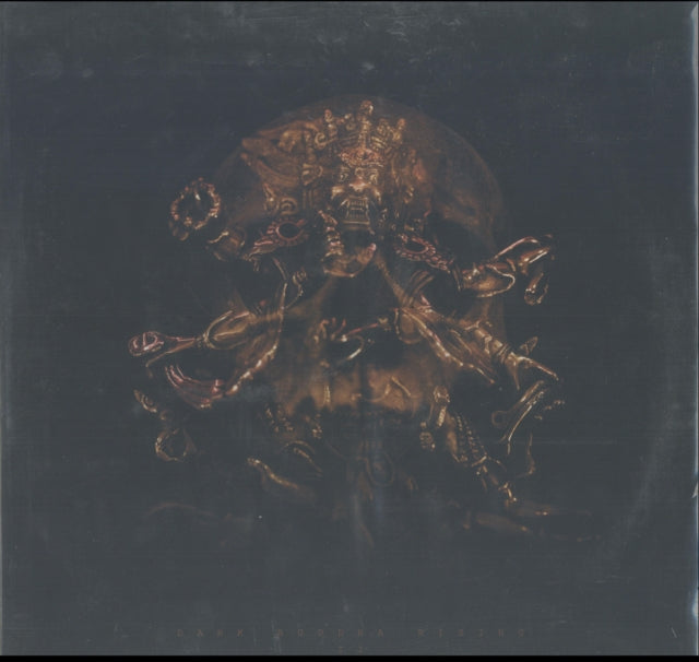 DARK BUDDHA RISING | II | VINYL RECORD (LP)