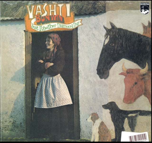 BUNYAN, VASHTI | JUST ANOTHER DIAMOND DAY | VINYL RECORD (LP)