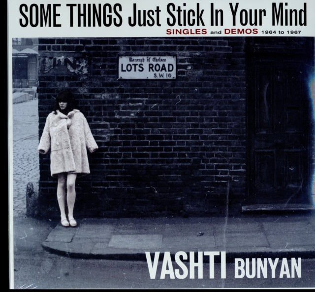 BUNYAN, VASHTI | SOME THINGS JUST STICK IN YOUR MIND (2LP) | VINYL RECORD (LP)