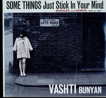 BUNYAN, VASHTI | SOME THINGS JUST STICK IN YOUR MIND (2LP) | VINYL RECORD (LP)