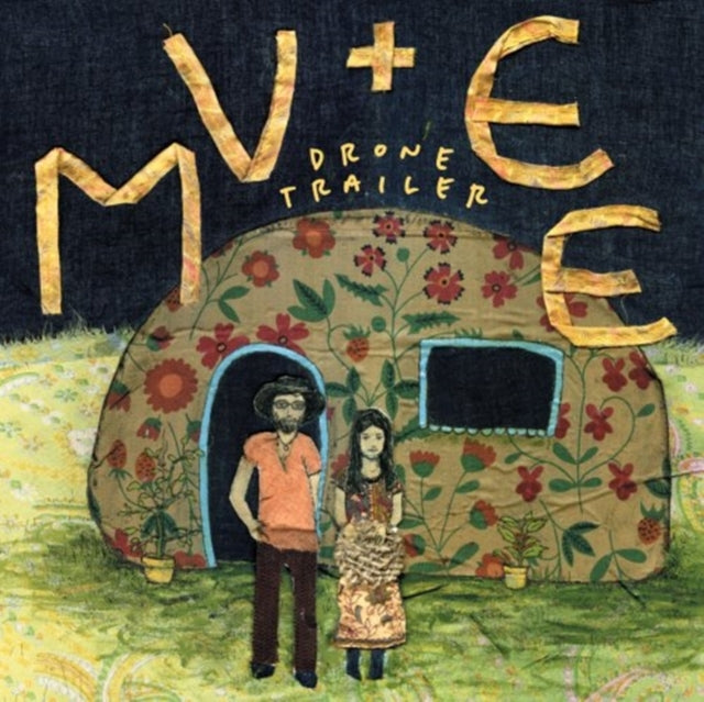 MV & EE WITH THE GOLDEN ROAD | DRONE TRAILER | VINYL RECORD (LP)