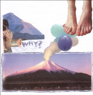 WHY | ELEPHANT EYELASH | VINYL RECORD (LP)