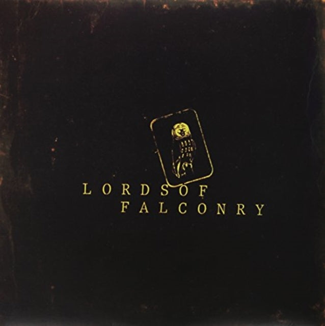 LORDS OF FALCONRY | S/T | VINYL RECORD (LP)