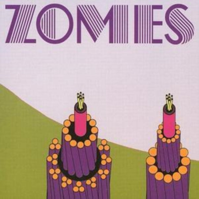 ZOMES | S/T | CD