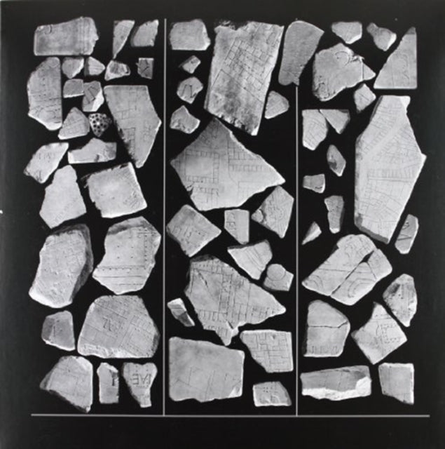 AUFGEHOBEN | FRAGMENTS OF THE MARBLE PLAN | VINYL RECORD (LP)