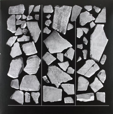 AUFGEHOBEN | FRAGMENTS OF THE MARBLE PLAN | VINYL RECORD (LP)
