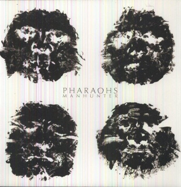 PHARAOHS | MANHUNTER | 12IN VINYL