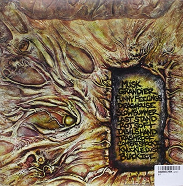 MUSK | S/T | VINYL RECORD (LP)