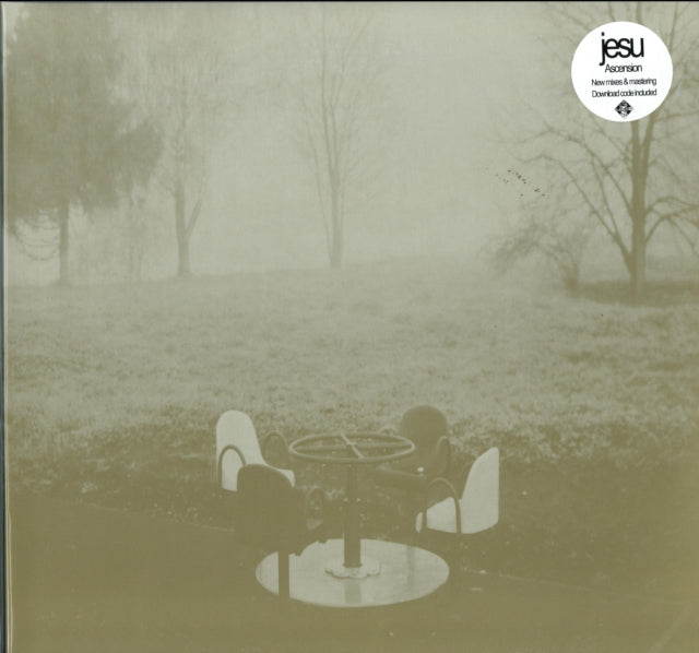 JESU | ASCENSION (2 X 12 INCH) | 12IN VINYL