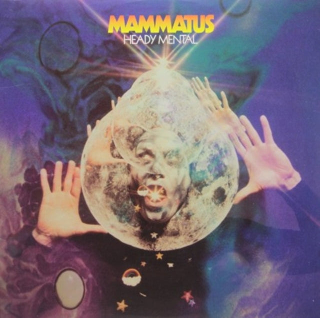 MAMMATUS | HEADY MENTAL | VINYL RECORD (LP)