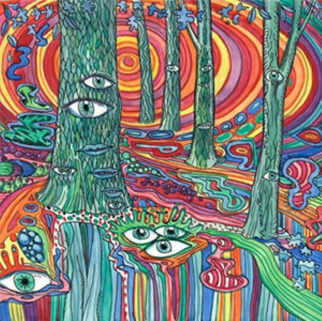 SPECTRE FOLK | VOL. 4 | VINYL RECORD (LP)