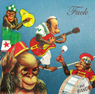 FUCK | BAND | VINYL RECORD (LP)