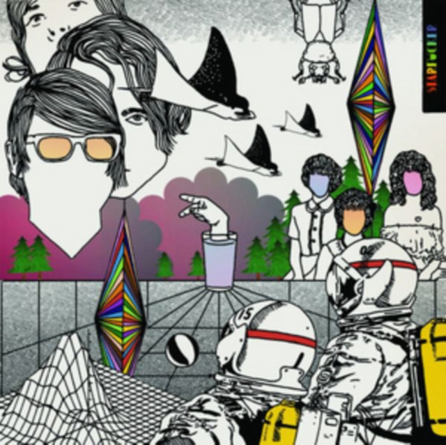 STARFUCKER | STARFUCKER | VINYL RECORD (LP)
