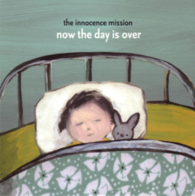 INNOCENCE MISSION | NOW THE DAY IS OVER | VINYL RECORD (LP)