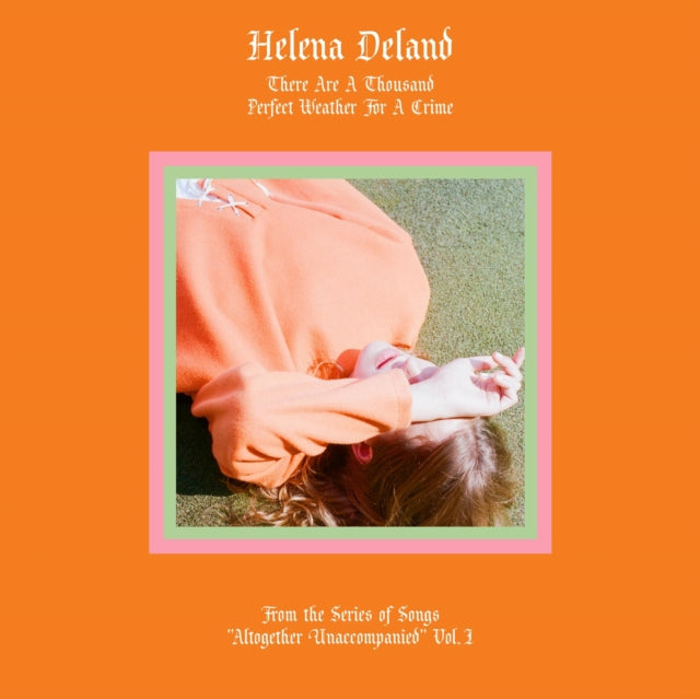 DELAND, HELENA | FROM THE SERIES OF SONGS ALTOGETHER UNACCOMPANIED VOL. I & II (INC 2 POSTERS) | VINYL RECORD (LP)