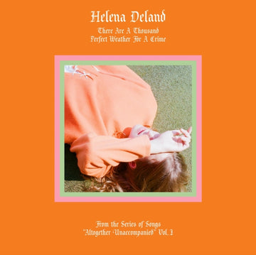 DELAND, HELENA | FROM THE SERIES OF SONGS ALTOGETHER UNACCOMPANIED VOL. I & II (INC 2 POSTERS) | VINYL RECORD (LP)