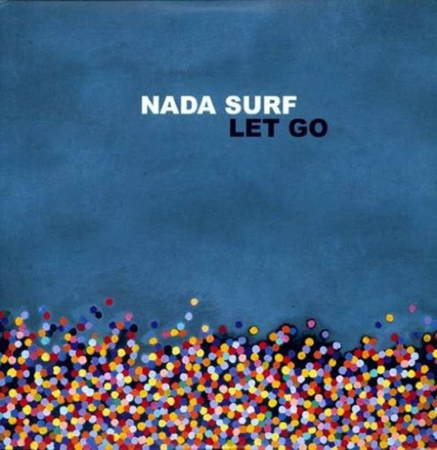 NADA SURF | LET GO | VINYL RECORD (LP)