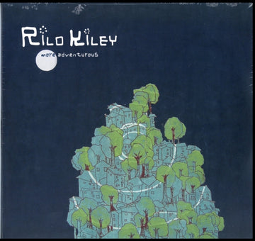 RILO KILEY | MORE ADVENTUROUS (DL) | VINYL RECORD (LP)