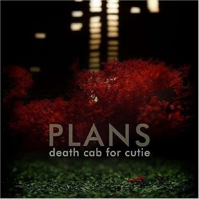 DEATH CAB FOR CUTIE | PLANS (2LP/180G) | VINYL RECORD (LP)