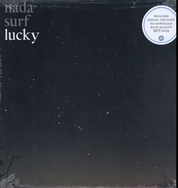 NADA SURF | LUCKY | VINYL RECORD (LP)