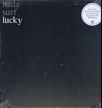 NADA SURF | LUCKY | VINYL RECORD (LP)