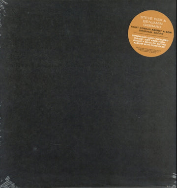 KURT COBAIN: ABOUT A SON O.S.T. (SCORE) | VINYL RECORD (LP)