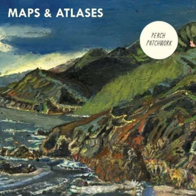 MAPS & ATLASES | PERCH PATCHWORK | VINYL RECORD (LP)