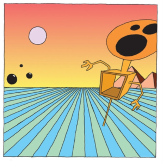 DISMEMBERMENT PLAN | EMERGENCY & I | VINYL RECORD (LP)