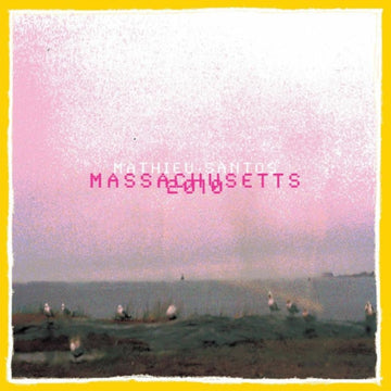 SANTOS, MATHIEU | MASSACHUSETTS 2010 | VINYL RECORD (LP)