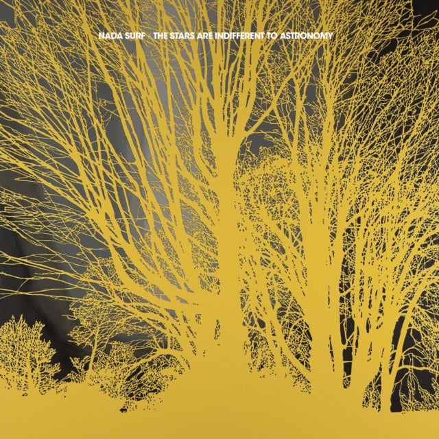 NADA SURF | STARS ARE INDIFFERENT TO ASTRONOMY | VINYL RECORD (LP)