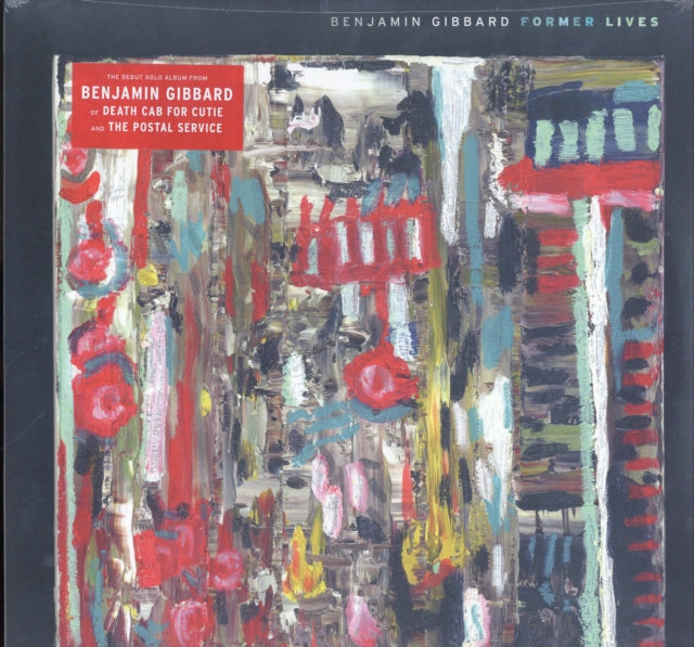 GIBBARD, BENJAMIN | FORMER LIVES | VINYL RECORD (LP)