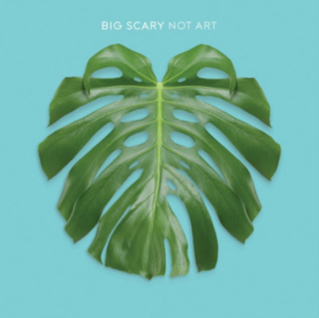 BIG SCARY | NOT ART | VINYL RECORD (LP)