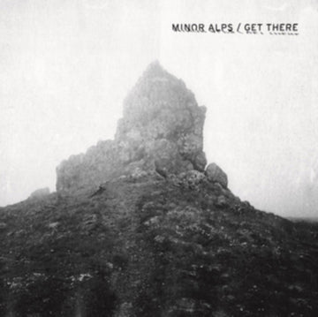 MINOR ALPS | GET THERE | VINYL RECORD (LP)