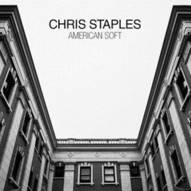 STAPLES, CHRIS | AMERICAN SOFT | VINYL RECORD (LP)