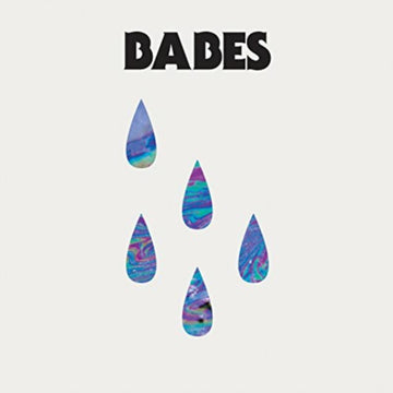 BABES | UNTITLED (FIVE TEARS) | VINYL RECORD (LP)