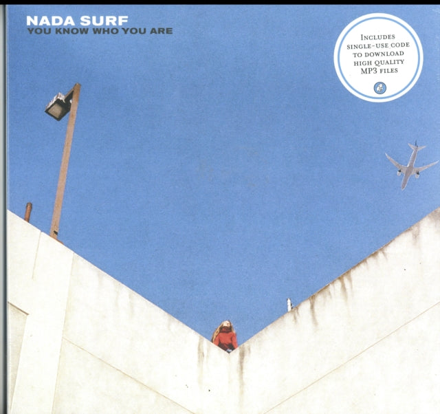 NADA SURF | YOU KNOW WHO YOU ARE | VINYL RECORD (LP)