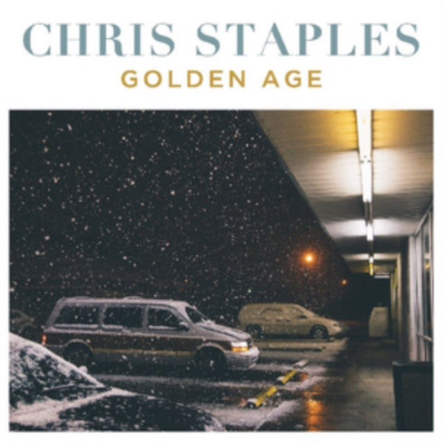 STAPLES, CHRIS | GOLDEN AGE | VINYL RECORD (LP)