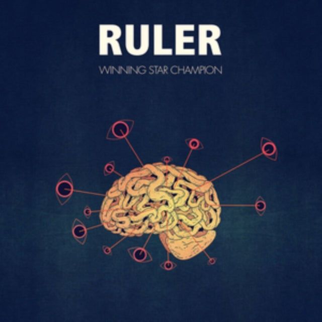 RULER | WINNING STAR CHAMPION (DL CODE) | VINYL RECORD (LP)