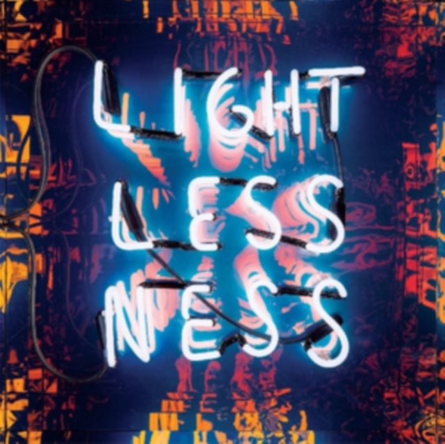 MAPS & ATLASES | LIGHTLESSNESS IS NOTHING NEW | VINYL RECORD (LP)