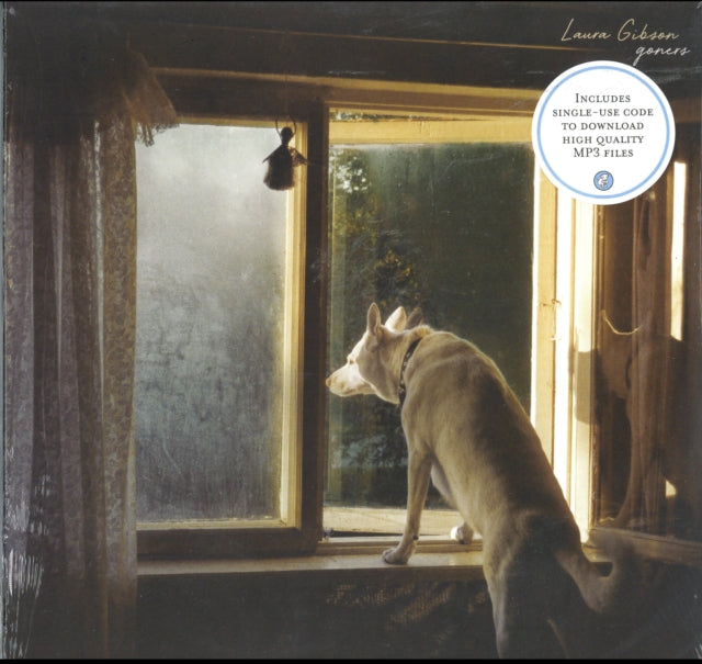 GIBSON, LAURA | GONERS | VINYL RECORD (LP)