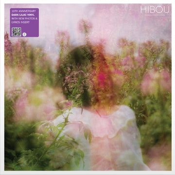 HIBOU (DARK LILAC VINYL) | VINYL RECORD (LP)