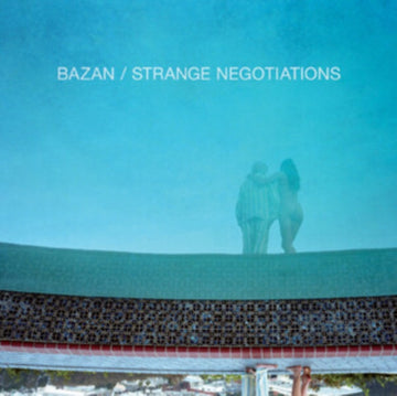 STRANGE NEGOTIATIONS (AQUA BLUE VINYL) | VINYL RECORD (LP)
