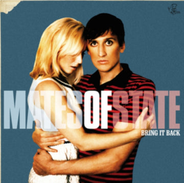 BRING IT BACK (RED VINYL) | VINYL RECORD (LP)