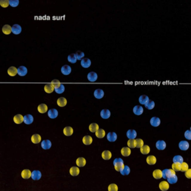 NADA SURF | PROXIMITY EFFECT | VINYL RECORD (LP)