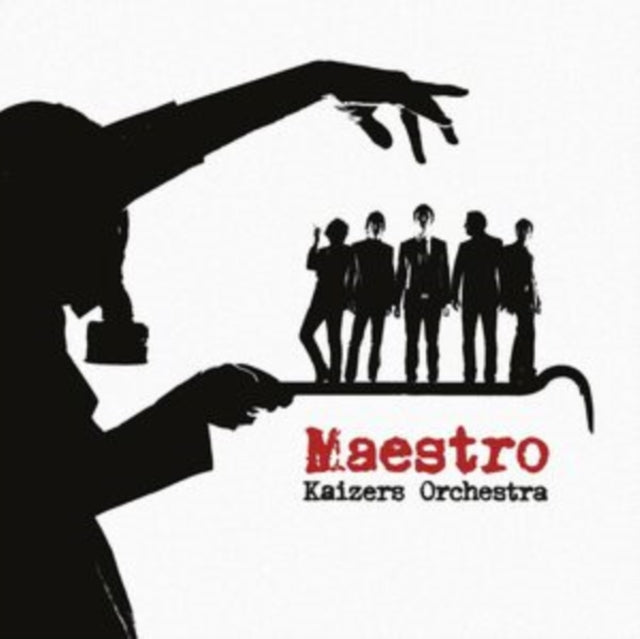 KAIZERS ORCHESTRA | MAESTRO | VINYL RECORD (LP)