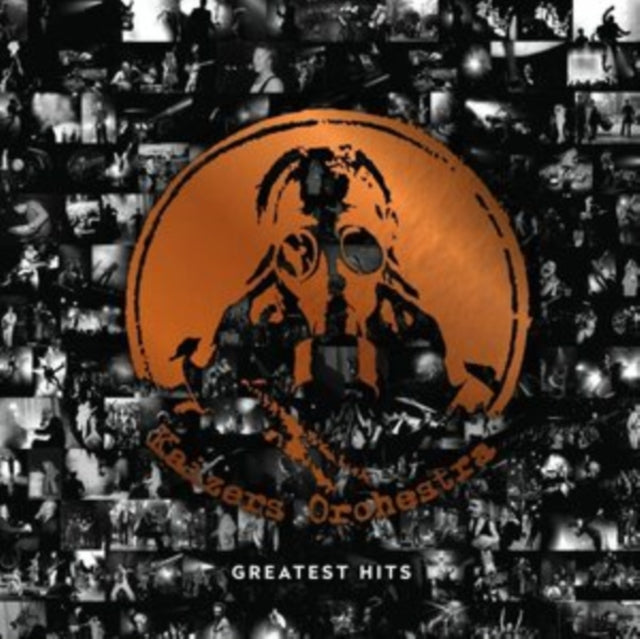 KAIZERS ORCHESTRA | GREATEST HITS | VINYL RECORD (LP)