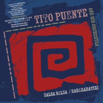 PUENTE, TITO | BABARABATIRI/SALSA SALSA | 12IN VINYL